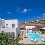 Apanomeria Boutique Lejlighedshotel