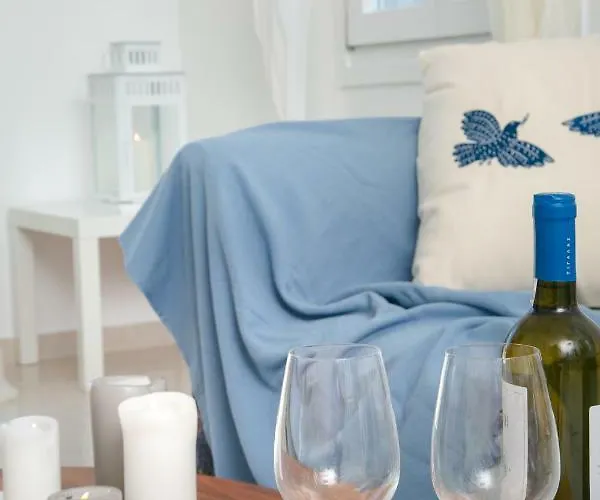 Apartahotel Apanomeria Boutique Oia (Santorini)