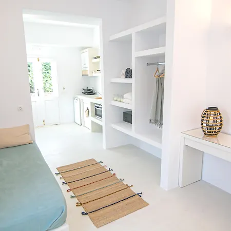 Apanomeria Boutique Appart hôtel Oia (Santorini)