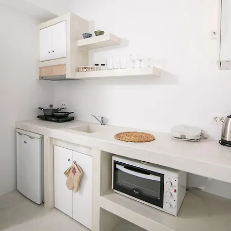 Appart hôtel Apanomeria Boutique