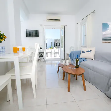 Apanomeria Boutique Appart hôtel Oia (Santorini)