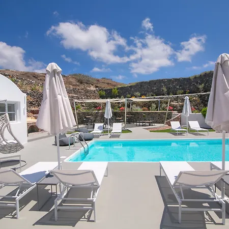 Appart hôtel Apanomeria Boutique