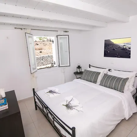 Appart hôtel Apanomeria Boutique