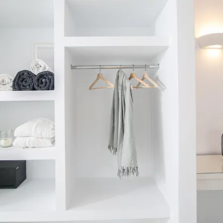 Appart hôtel Apanomeria Boutique 4*