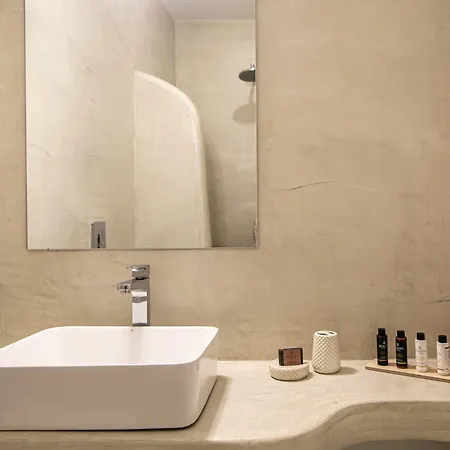 Appart hôtel Apanomeria Boutique