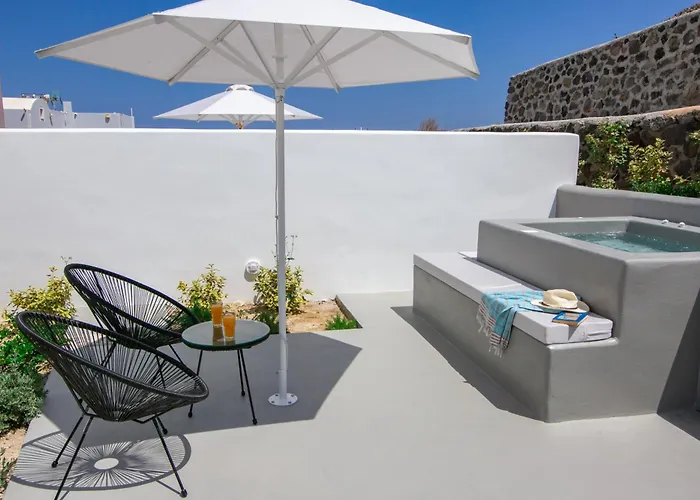 Apanomeria Boutique Oia