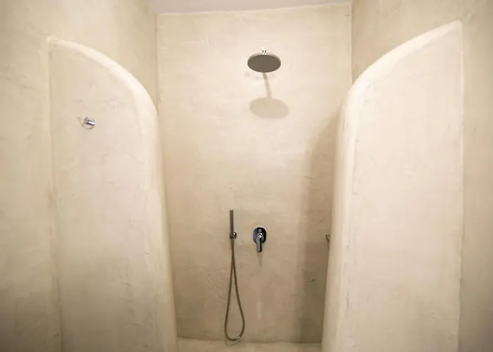 Lägenhetshotell Apanomeria Boutique Oia