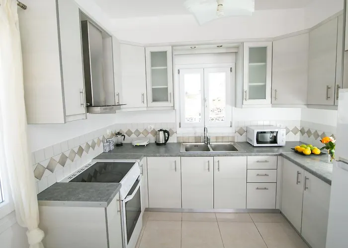 Apanomeria Boutique Lägenhetshotell Oia