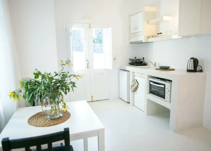 Lägenhetshotell Apanomeria Boutique