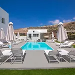 Apart Otel Apanomeria Boutique Oia