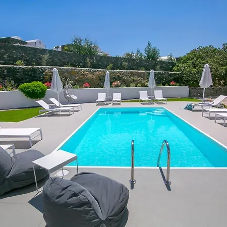Aparthotel Apanomeria Boutique Oia (Santorini)