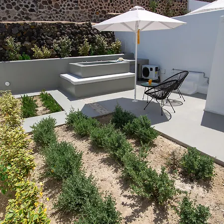 Aparthotel Apanomeria Boutique Oia (Santorini)