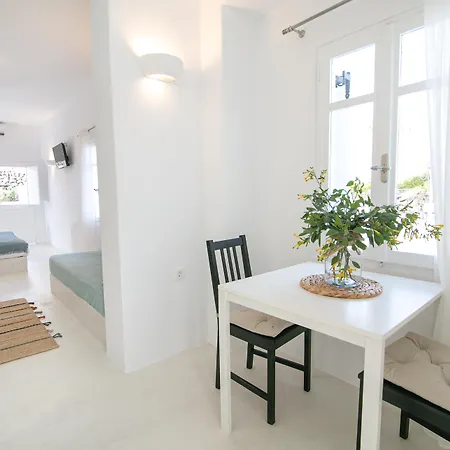 Apanomeria Boutique Lägenhetshotell