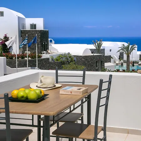Apanomeria Boutique Aparthotel 3*