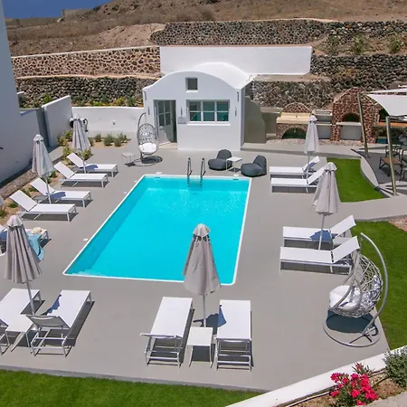 Apanomeria Boutique Oia