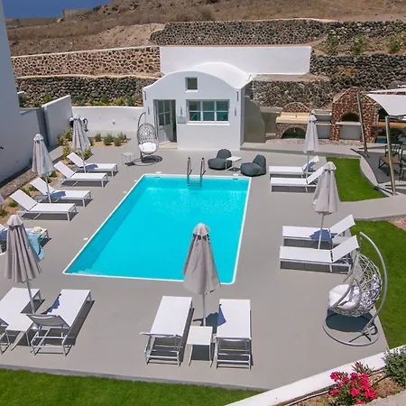 Apanomeria Boutique Oia (Santorini)