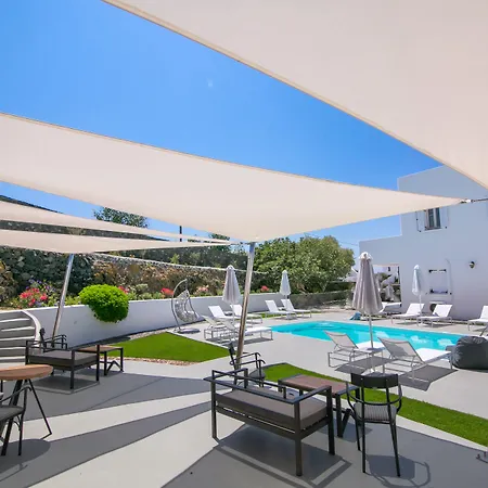 Apanomeria Boutique Aparthotel