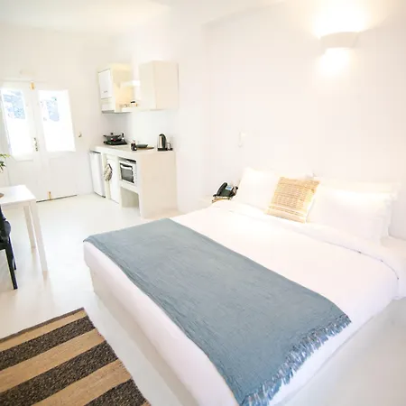 Apanomeria Boutique Aparthotel Oia