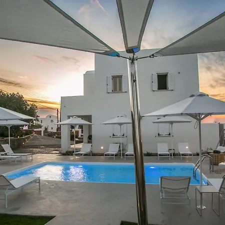 Apanomeria Boutique Aparthotel