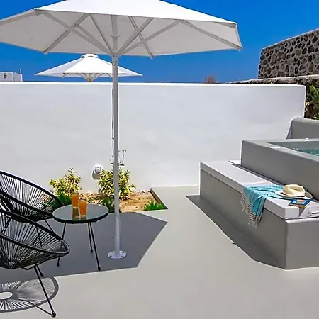 Aparthotel Apanomeria Boutique Ia