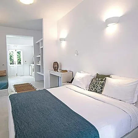 Aparthotel Apanomeria Boutique 4*