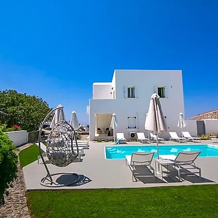 Apanomeria Boutique Aparthotel Ia