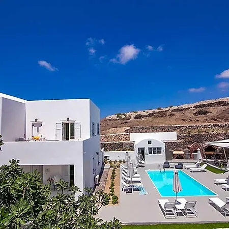 Apanomeria Boutique Aparthotel Ia