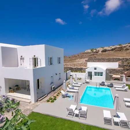 Apanomeria Boutique Aparthotel Oia (Santorini)