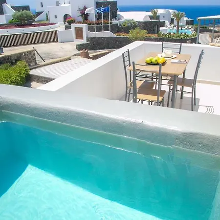 Apanomeria Boutique 3* Oia (Santorini)