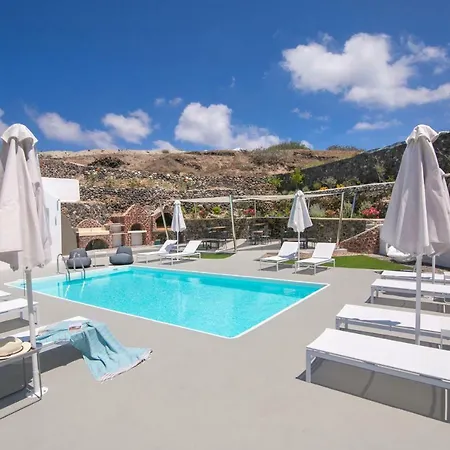 Apanomeria Boutique Aparthotel 3*