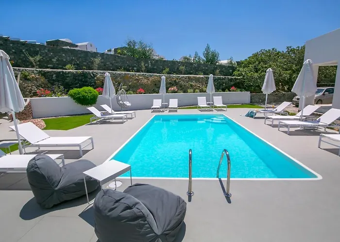 Aparthotel Apanomeria Boutique Oia