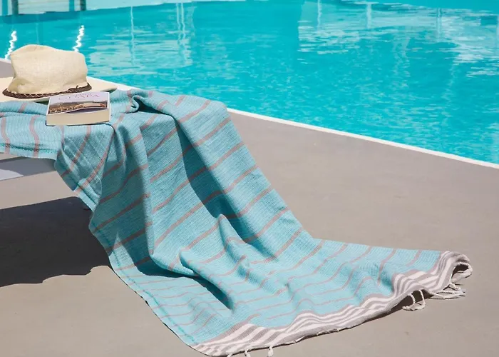 Aparthotel Apanomeria Boutique 4*