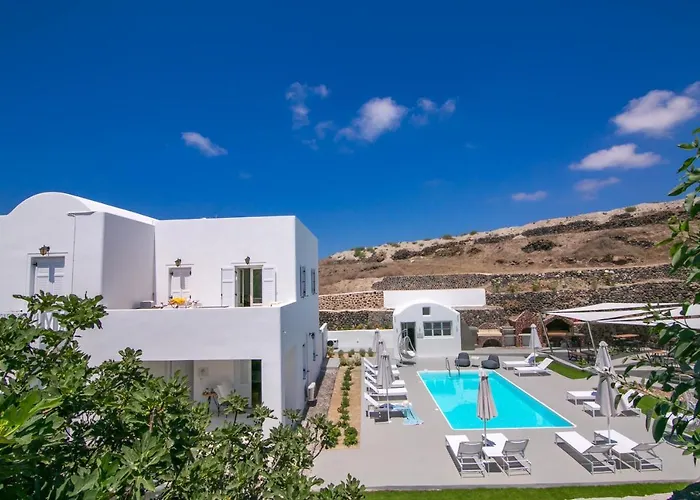 Apanomeria Boutique Aparthotel