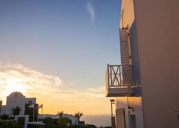 Aparthotel Apanomeria Boutique 4*