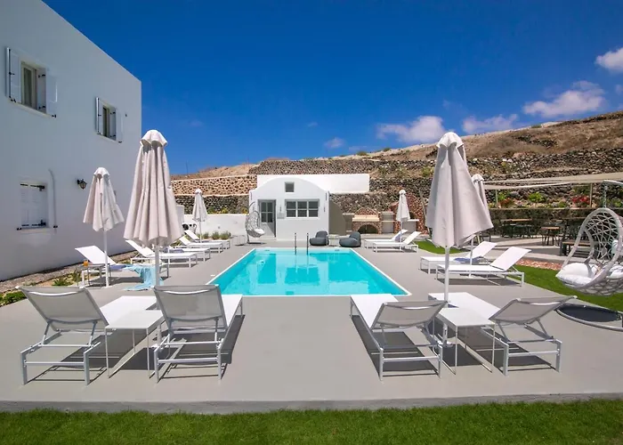 Aparthotel Apanomeria Boutique Oia