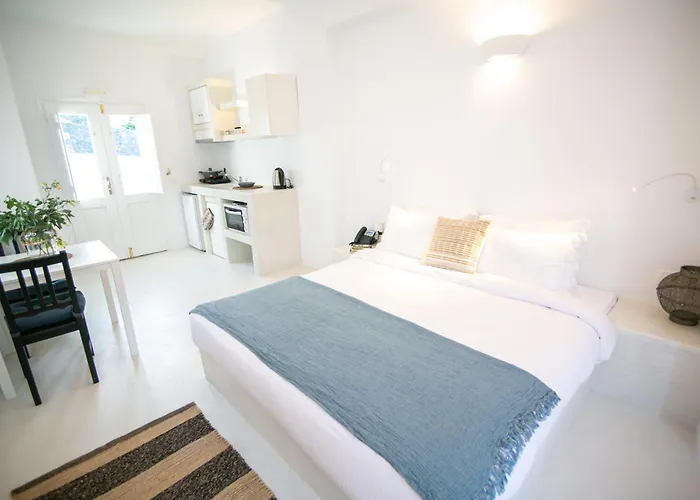 Apanomeria Boutique Aparthotel