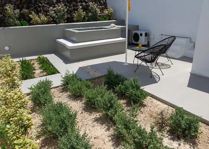 Aparthotel Apanomeria Boutique Oia