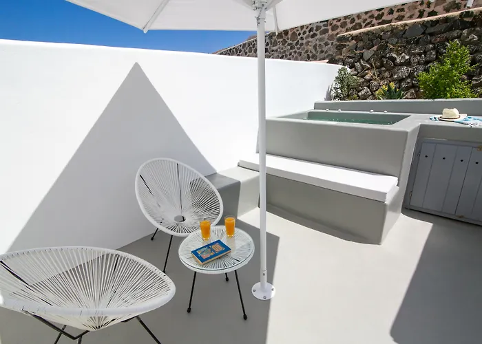 Aparthotel Apanomeria Boutique Oia