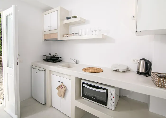 Aparthotel Apanomeria Boutique