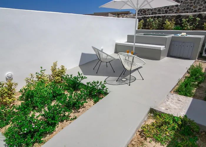 Aparthotel Apanomeria Boutique Oia