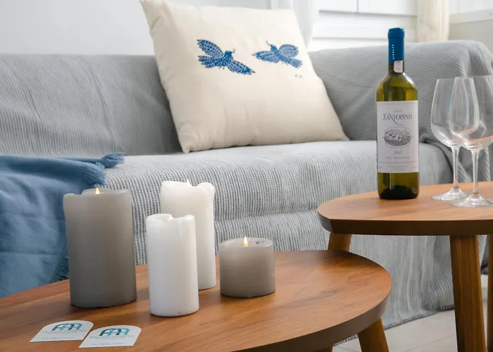 Apanomeria Boutique Aparthotel Oia