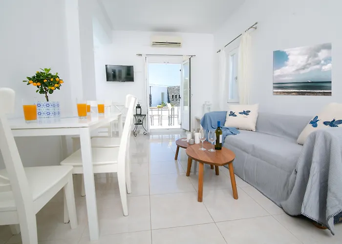 Apanomeria Boutique Aparthotel Oia
