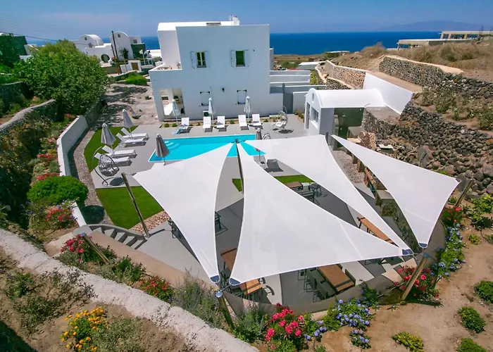 Apanomeria Boutique Aparthotel