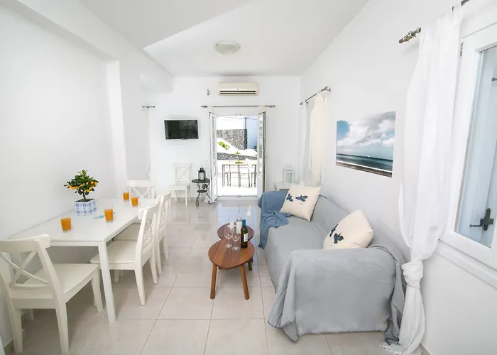 Apanomeria Boutique 4* Oia