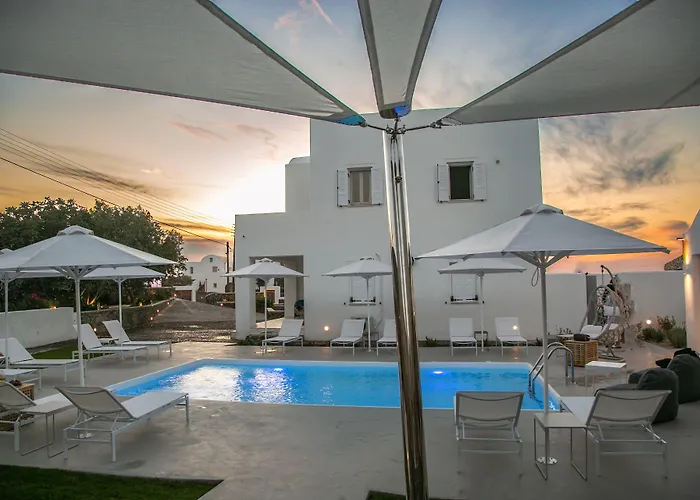 Apanomeria Boutique Aparthotel