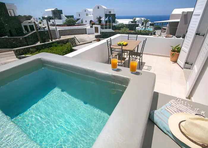 Aparthotel Apanomeria Boutique Oia