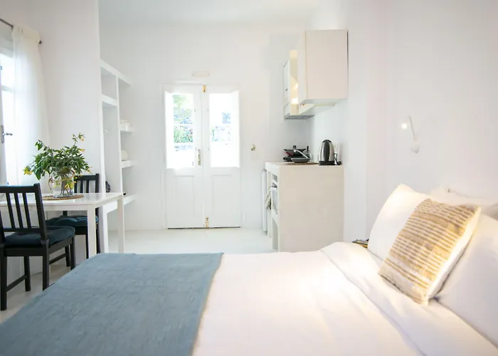 Apanomeria Boutique Aparthotel 4*