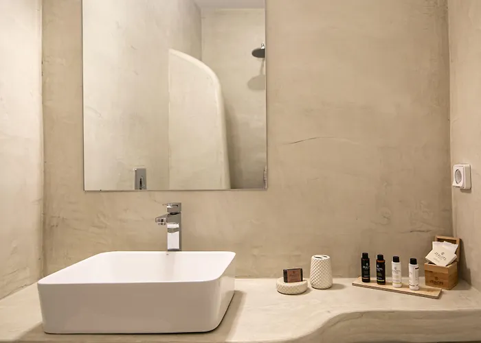 Aparthotel Apanomeria Boutique