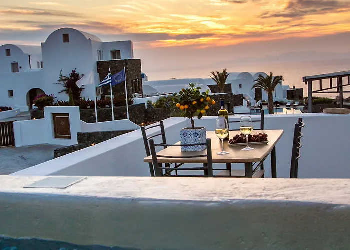 Aparthotel Apanomeria Boutique