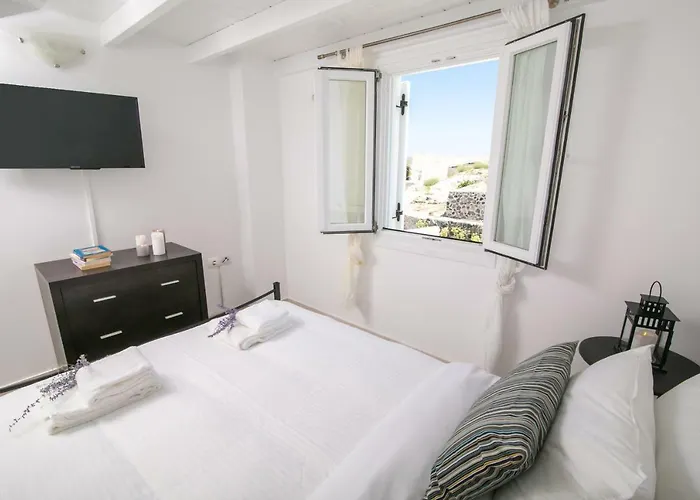 Aparthotel Apanomeria Boutique